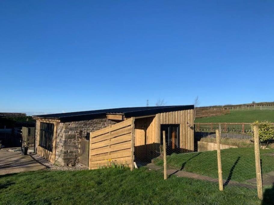 The Cowshed Cottage - Beautiful Location Lancaster Exterior foto