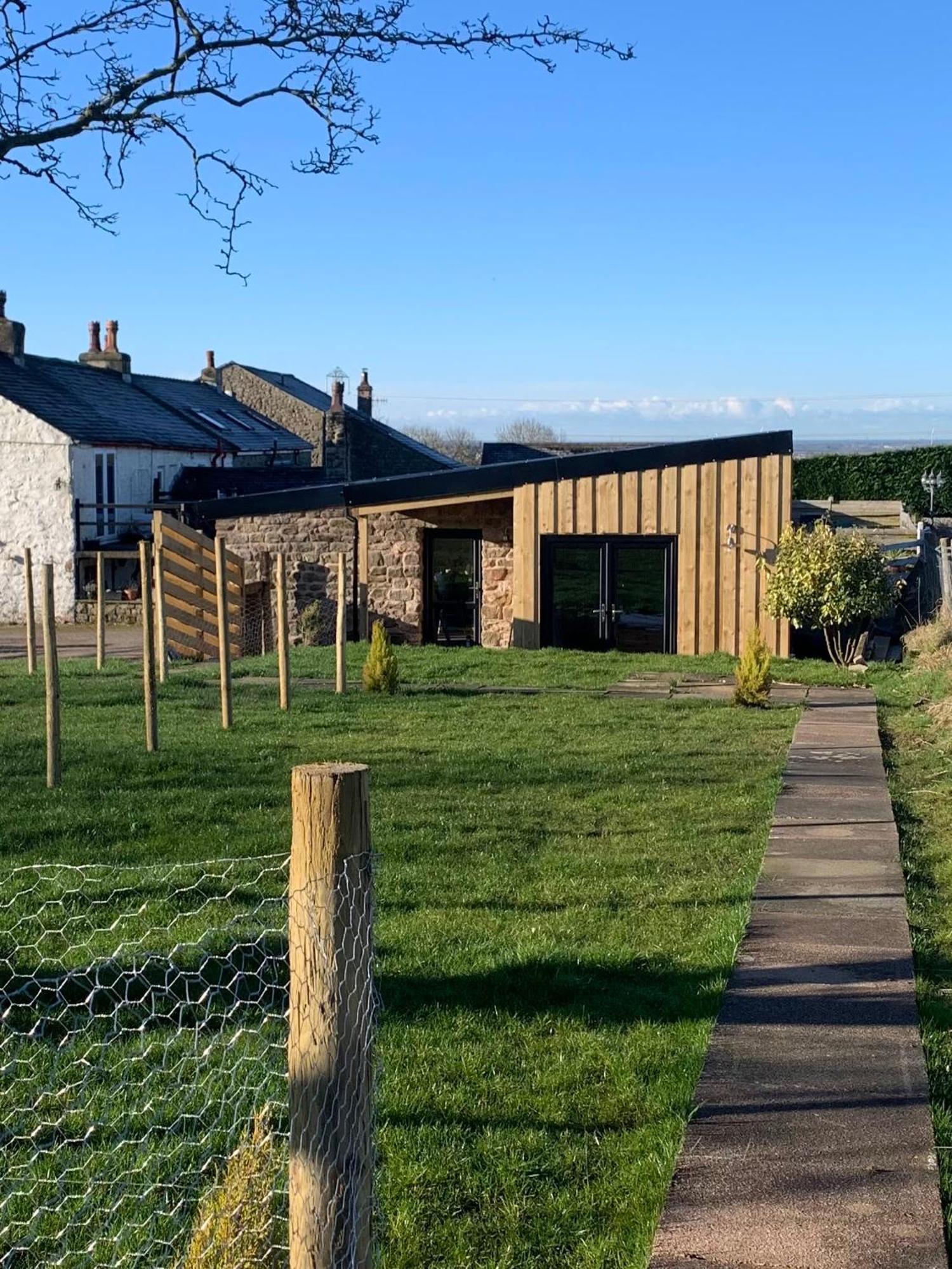 The Cowshed Cottage - Beautiful Location Lancaster Exterior foto